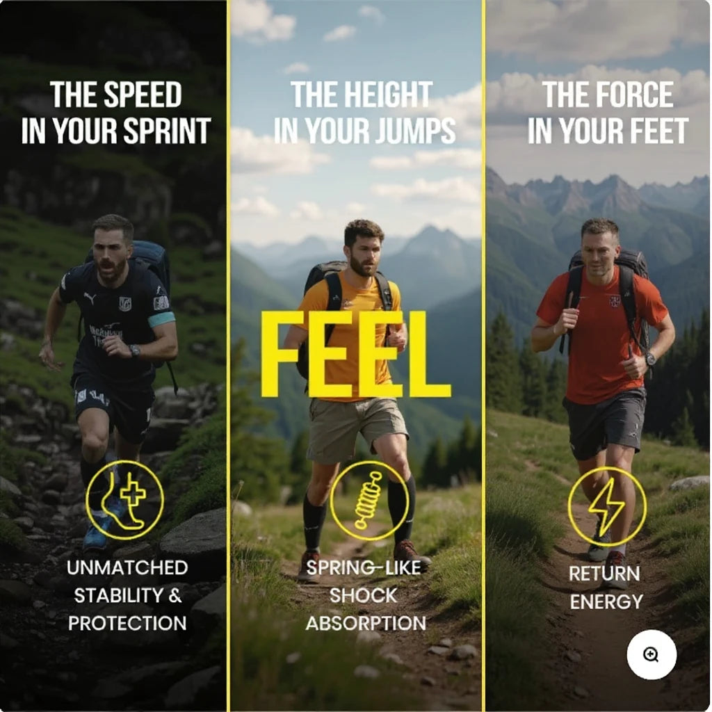 Viral Exostep Pro Insoles