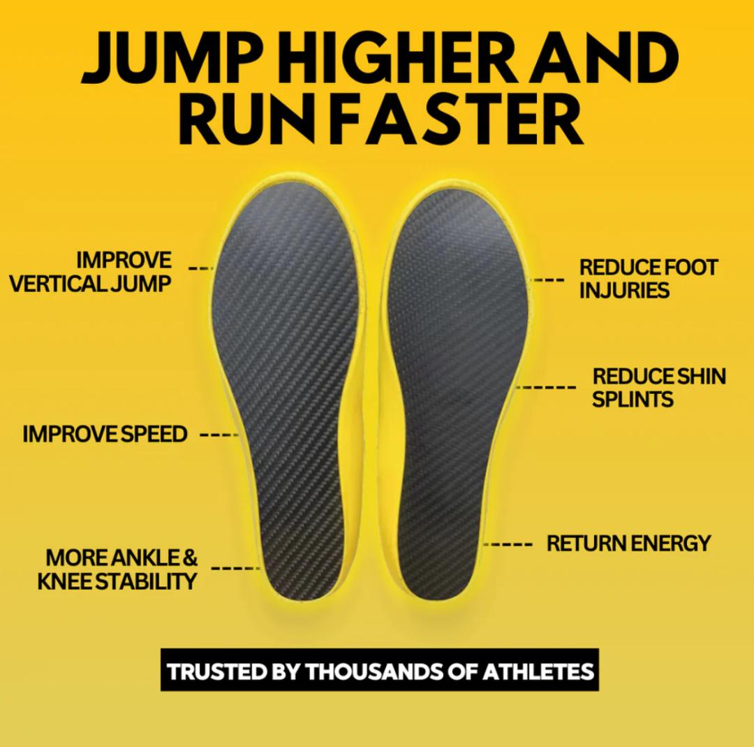 Viral Exostep Pro Insoles